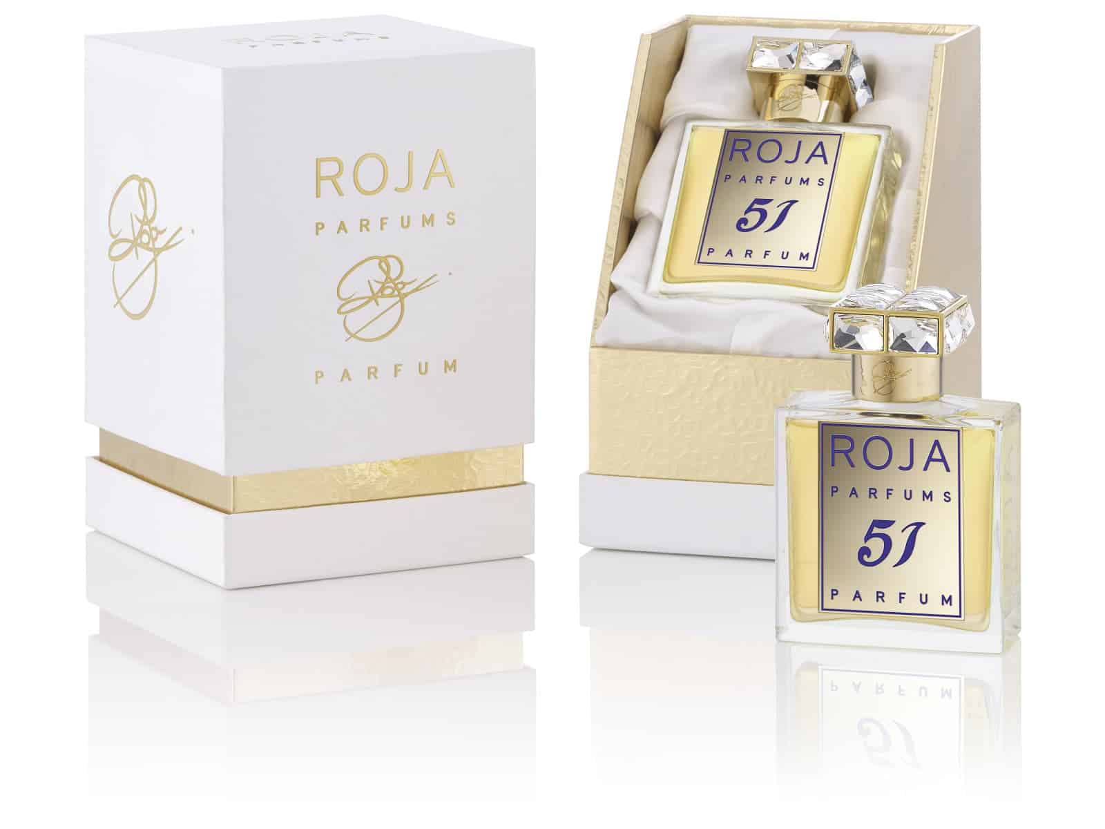 Roja Parfums-51 Pour Femme