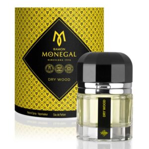 Ramon Monagal-Dry Wood