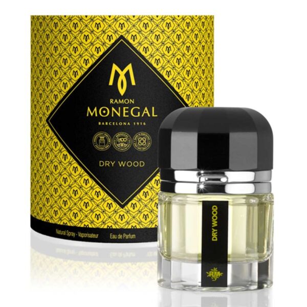 Ramon Monagal-Dry Wood