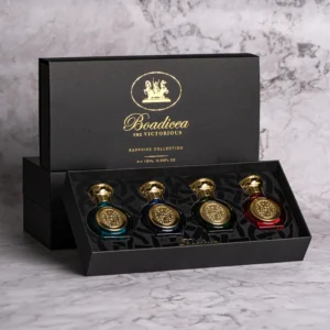 Boadicea the Victorious | Sapphire Gift Set