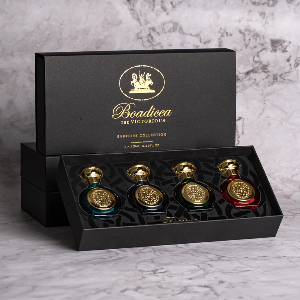 Boadicea the Victorious | Sapphire Gift Set