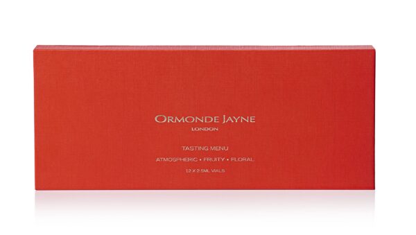 Ormonde Jayne | Tasting Menu Atmospheric / Fruity / Floral