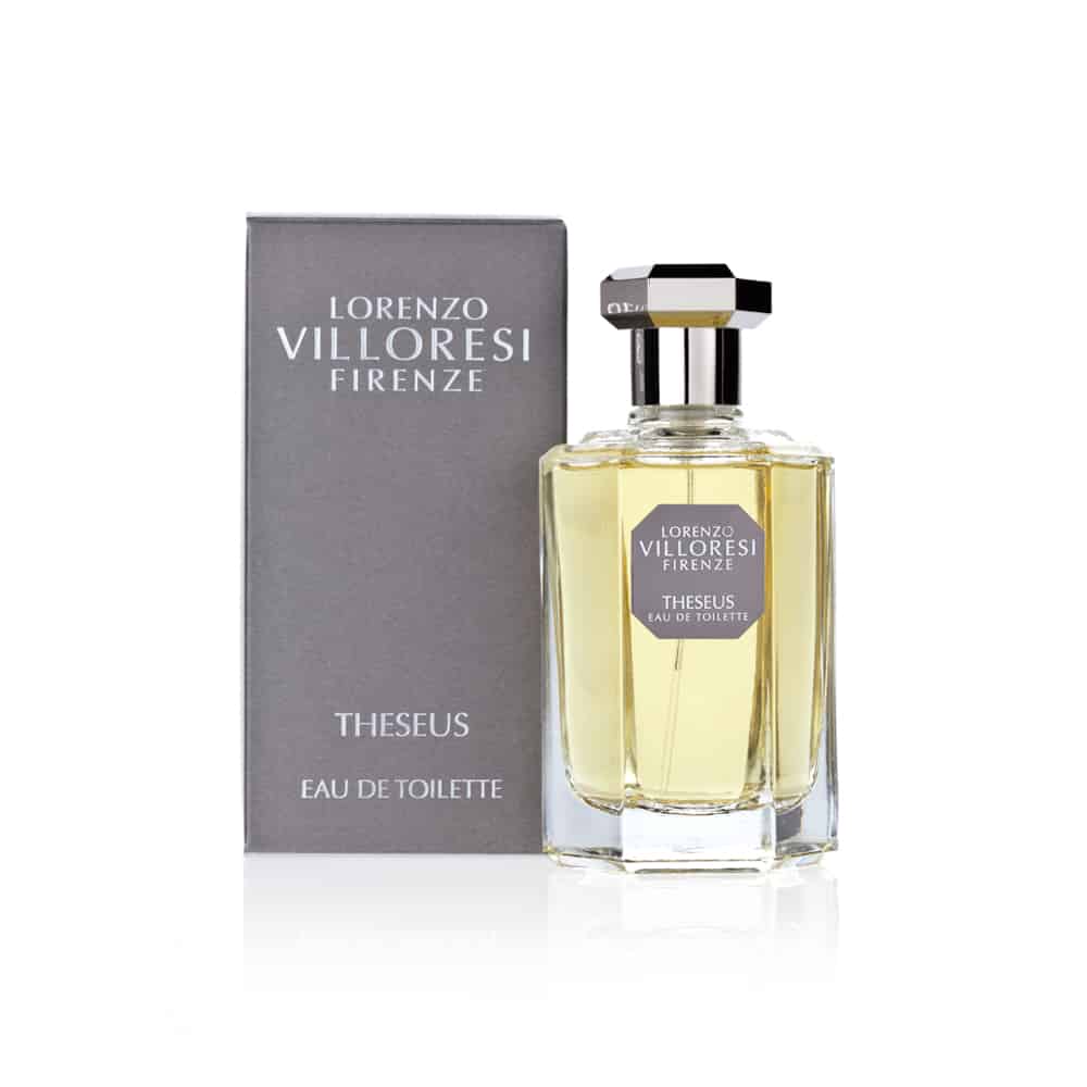 Theseus EdT