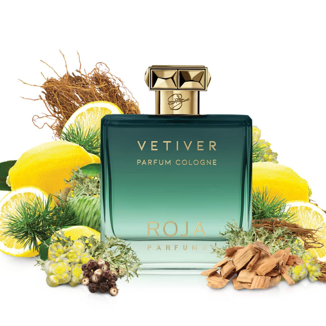 vetiver