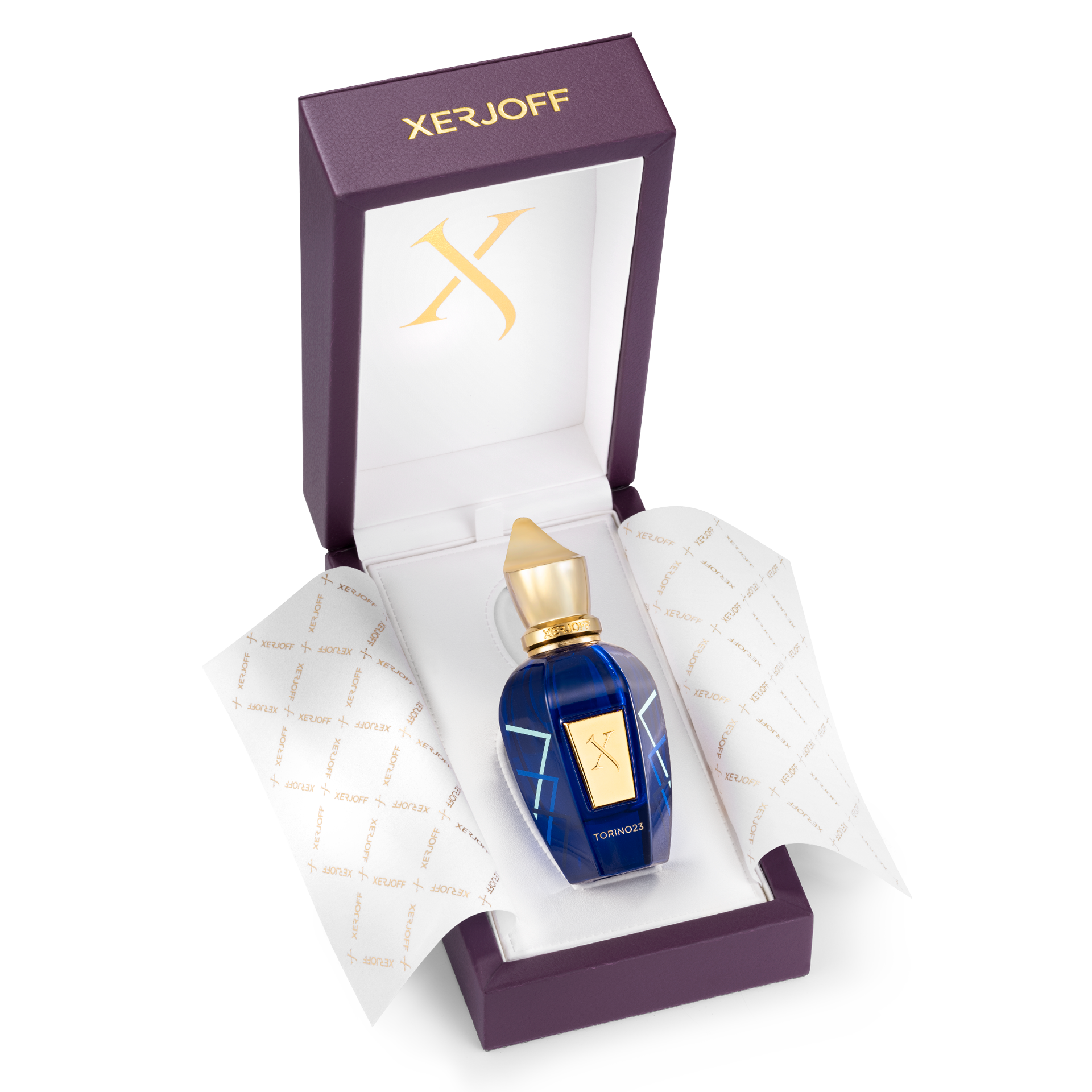 Xerjoff-TORINO23-eau de parfum-50ml-outer box-open