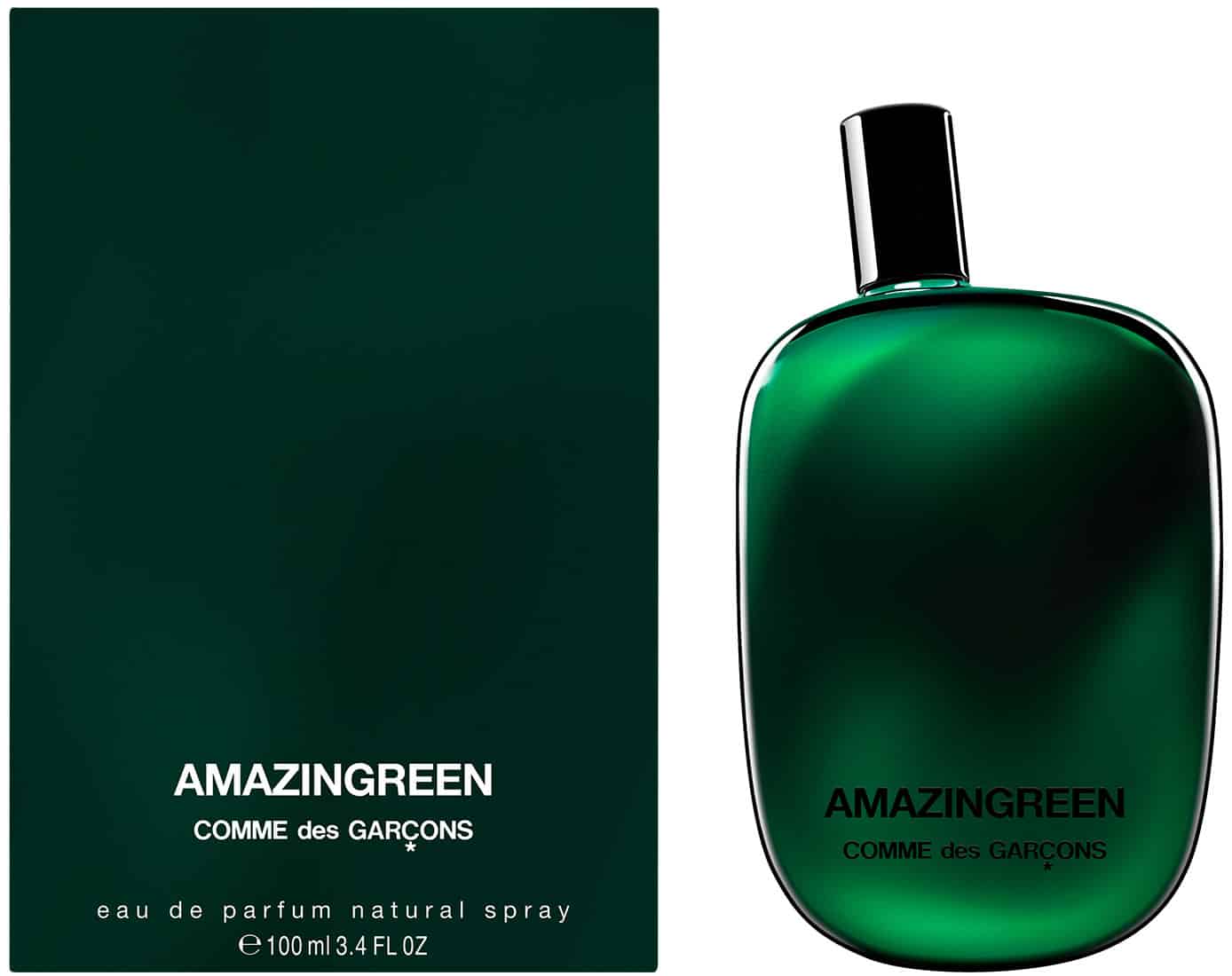 Comme des Garcons-Amazingreen