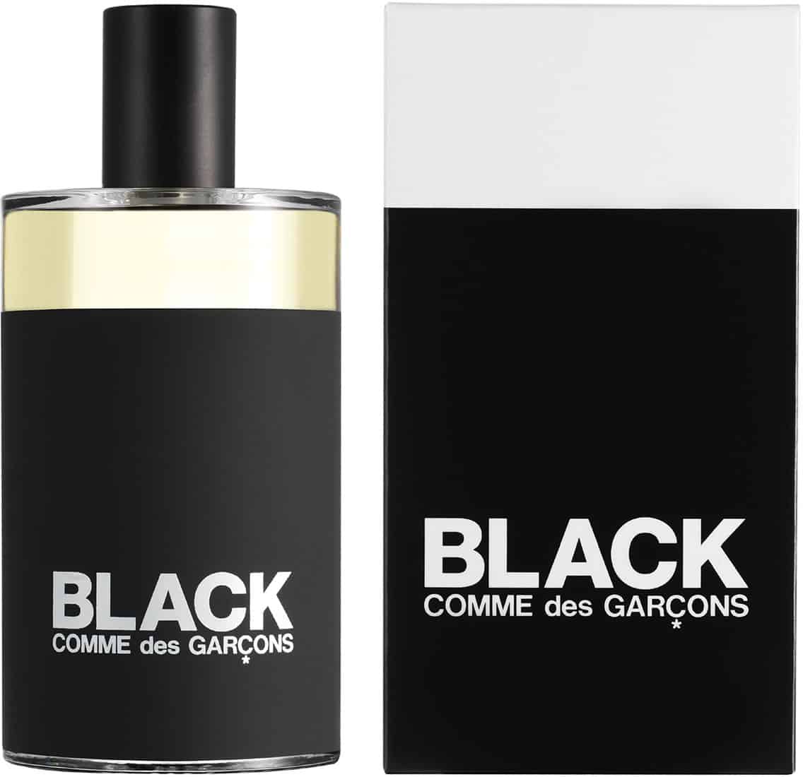 Comme des Garcons-Black