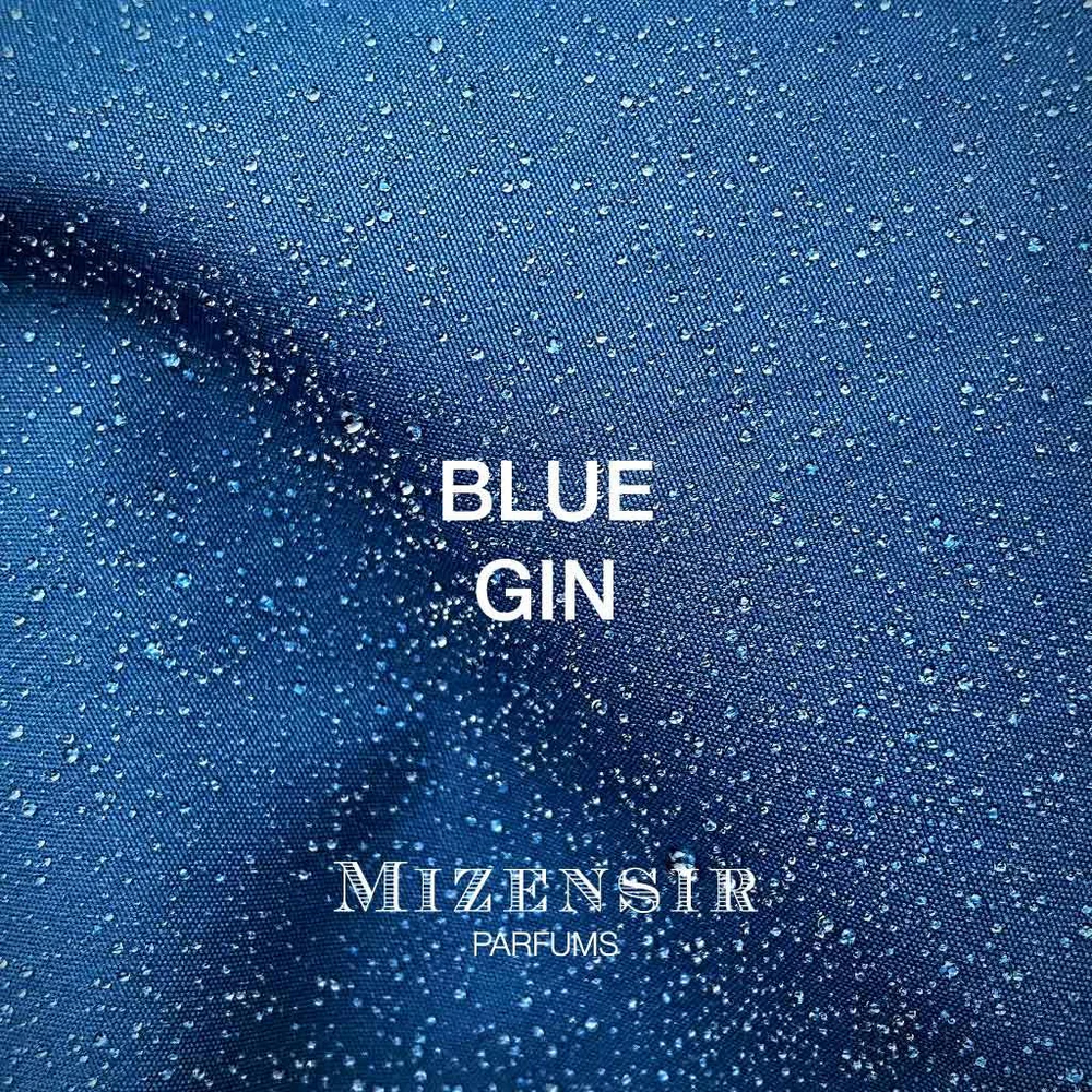 Mizensir | Blue Gin