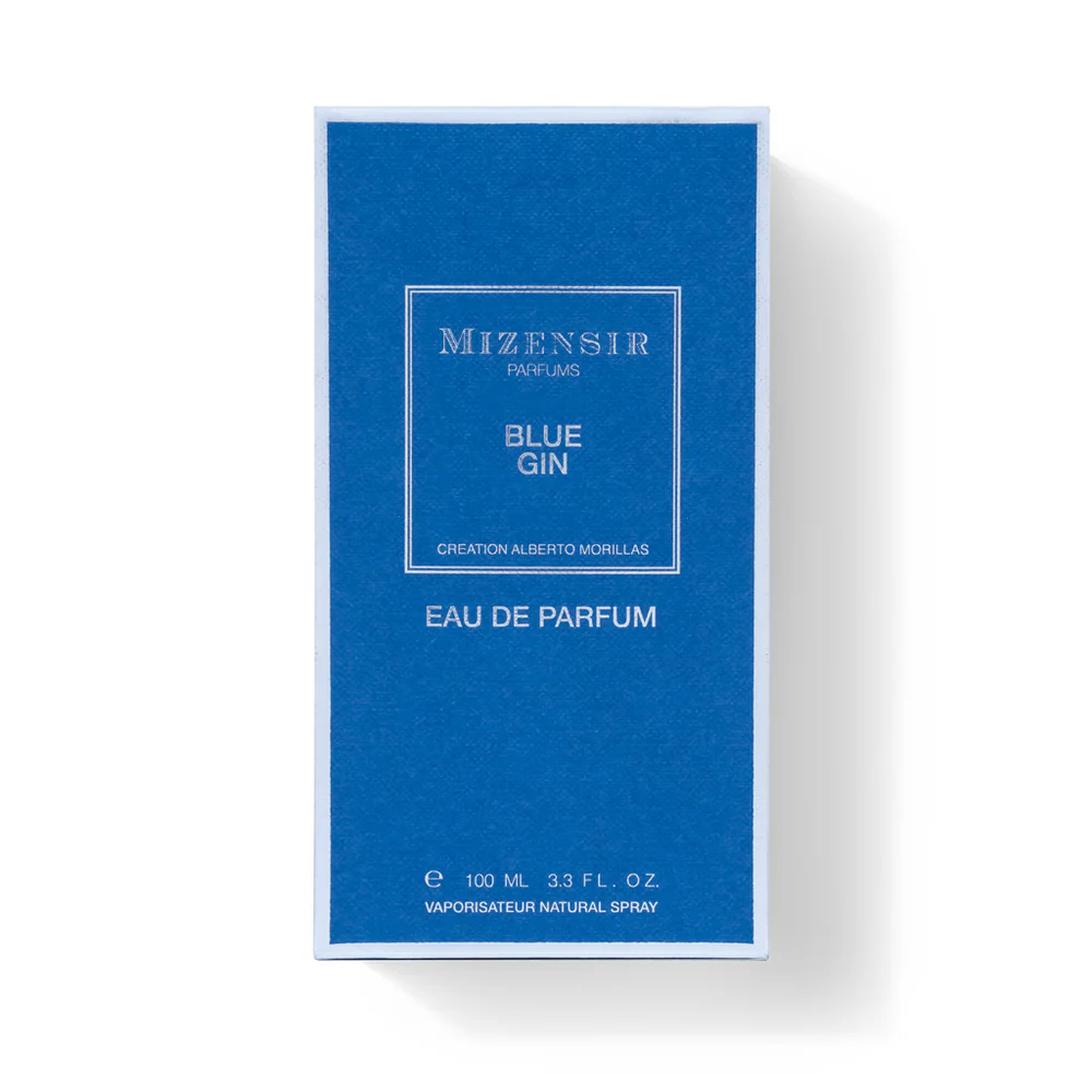 Mizensir | Blue Gin