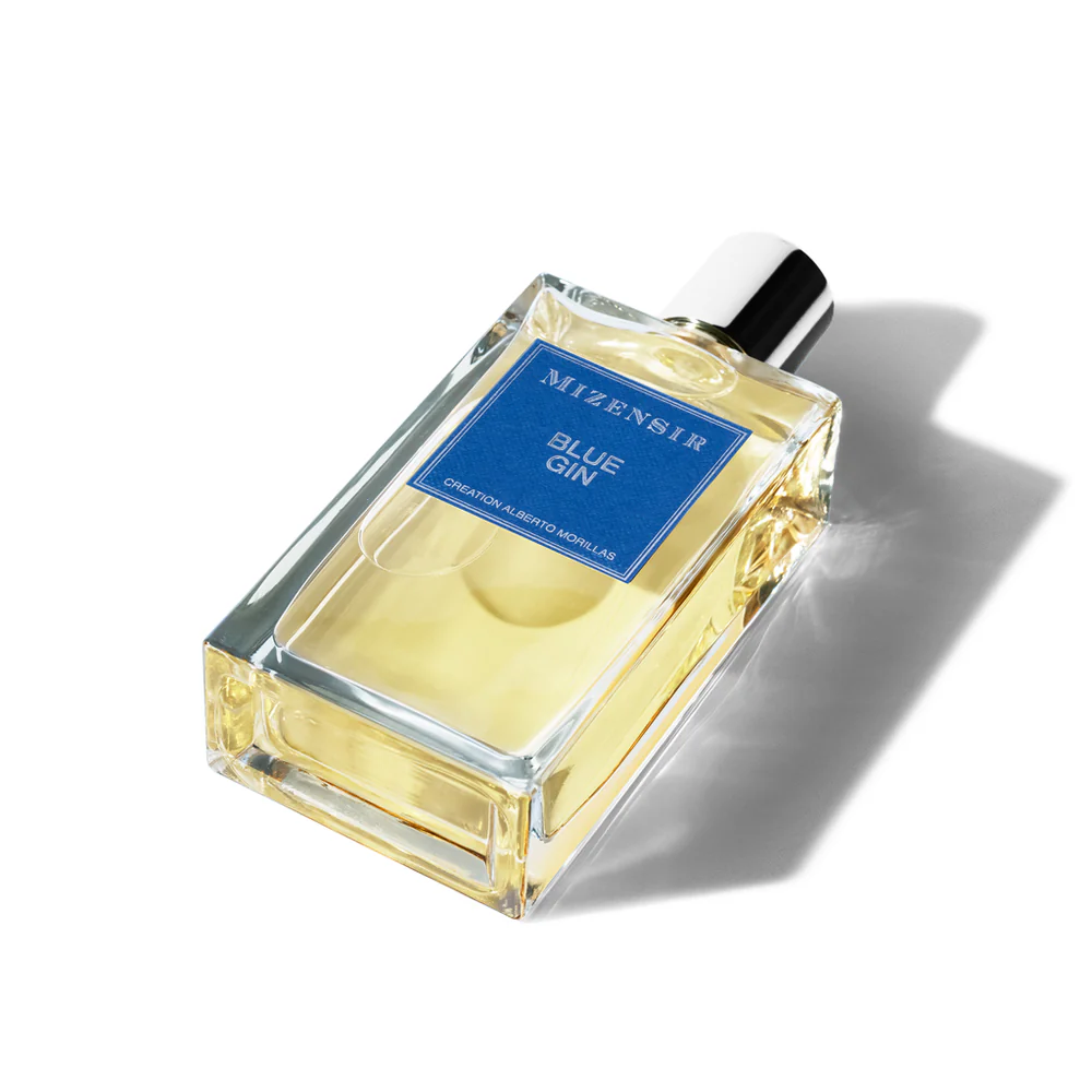 BLUE GIN MIZENSIR