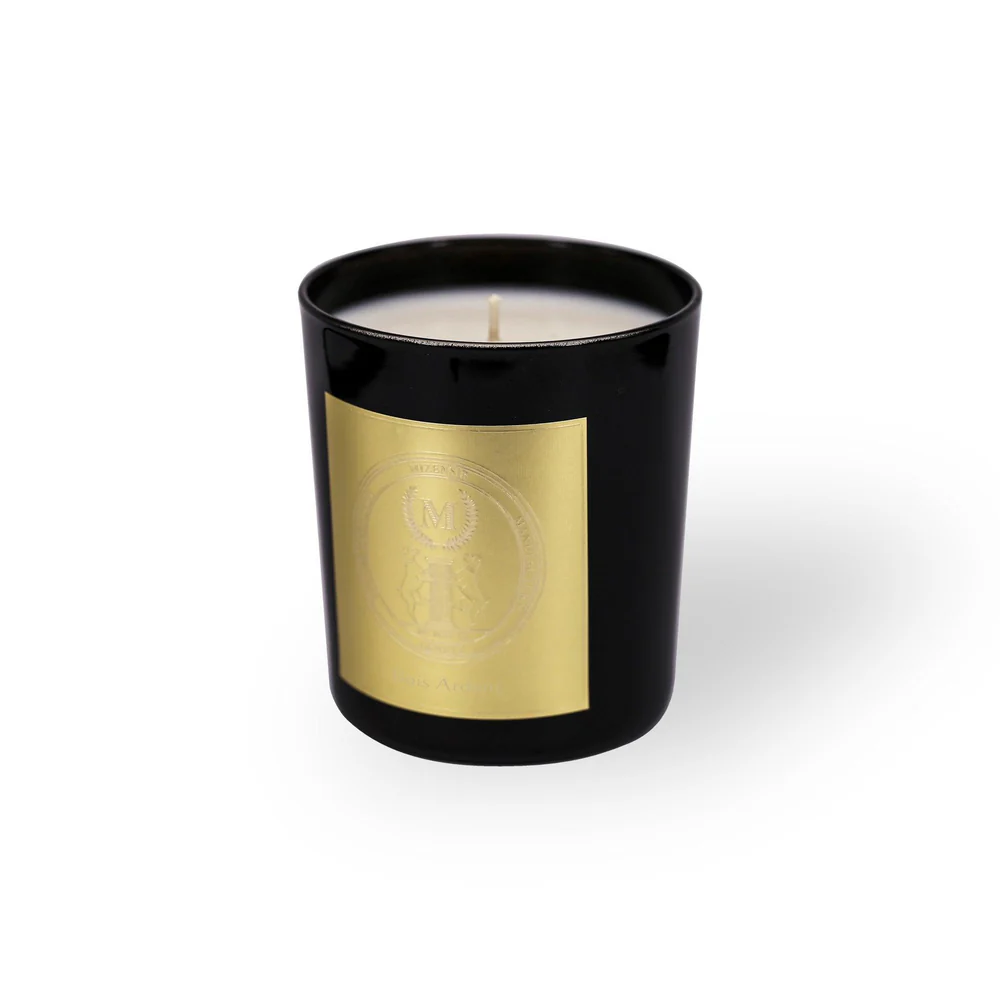 bois-ardent candle