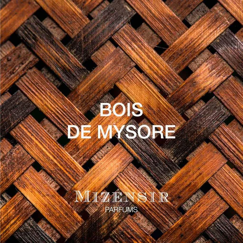 Mizensir | Bois De Mysore