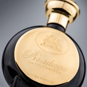Boadicea the Victorious-Carbon Sapphire