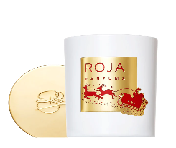 Roja Parfums-The Essence of Christmas Candle