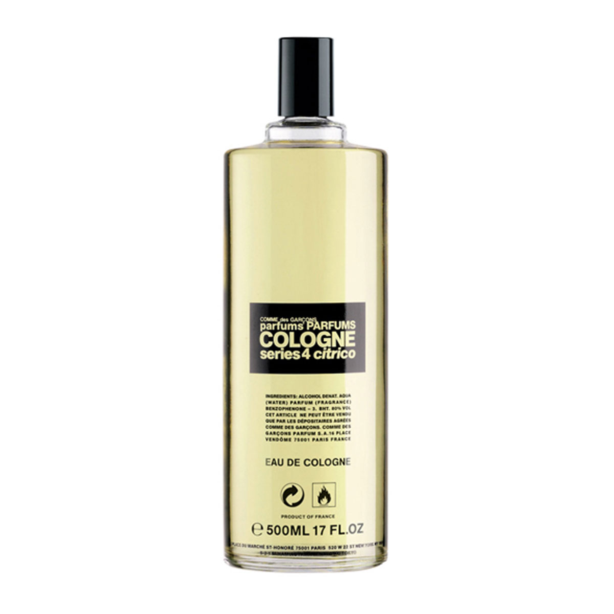Comme des Garcons-Series 4-Citrico