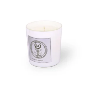 chalet des montagnes candle