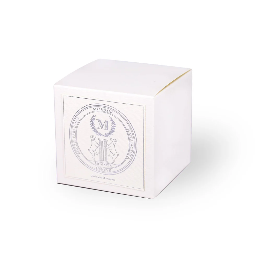 Mizensir | Chalet des Montagnes Scented Candle