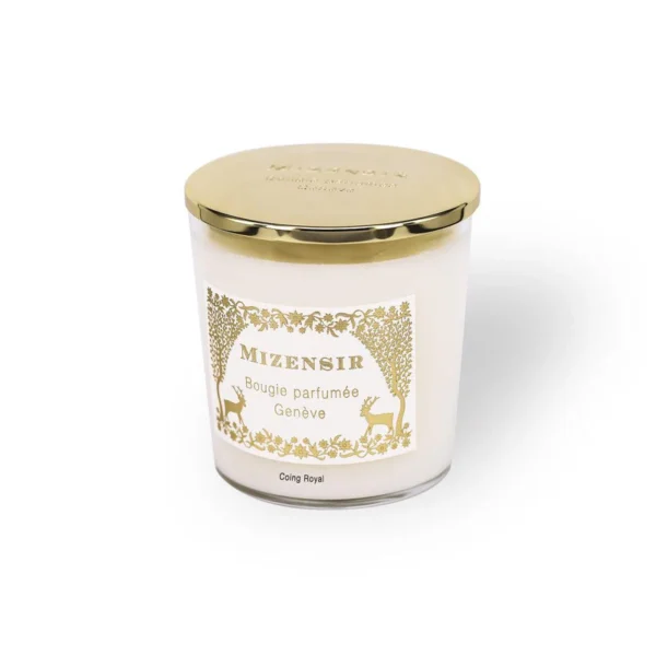 Mizensir | Coing Royal Scented Candle