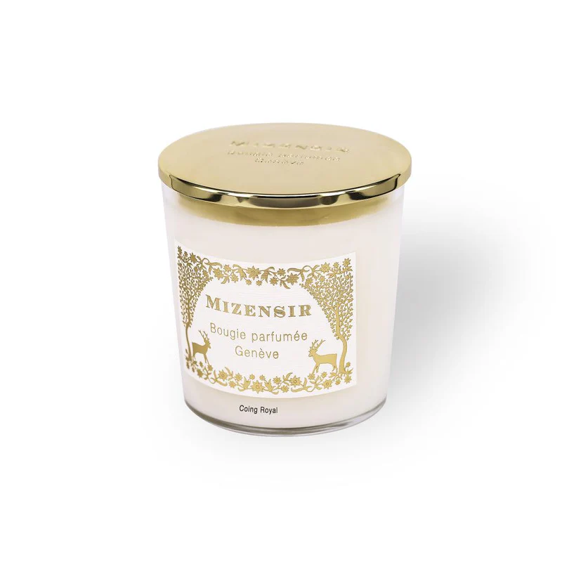 Mizensir | Coing Royal Scented Candle