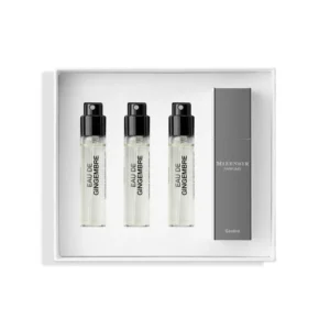 Mizensir | Eau de Gingembre Travel Set