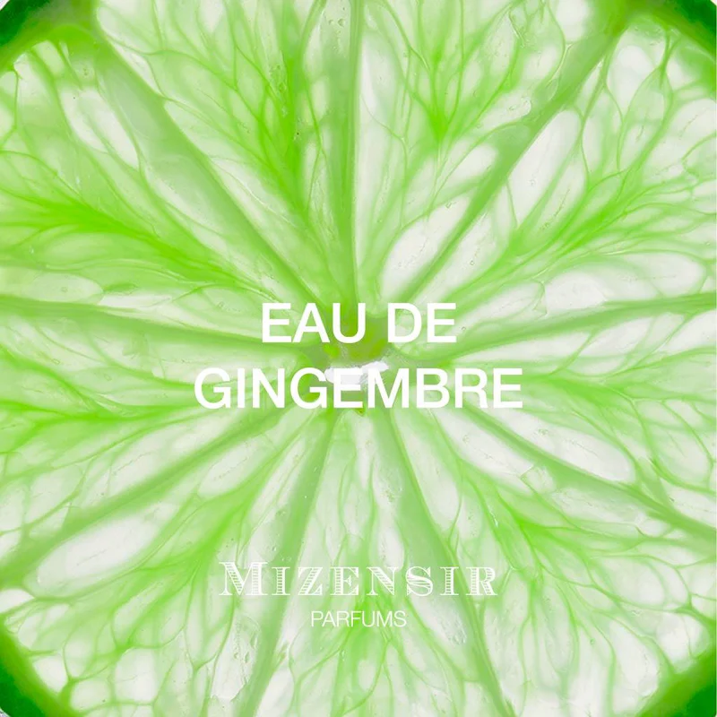 Mizensir | Eau de Gingembre Travel Set