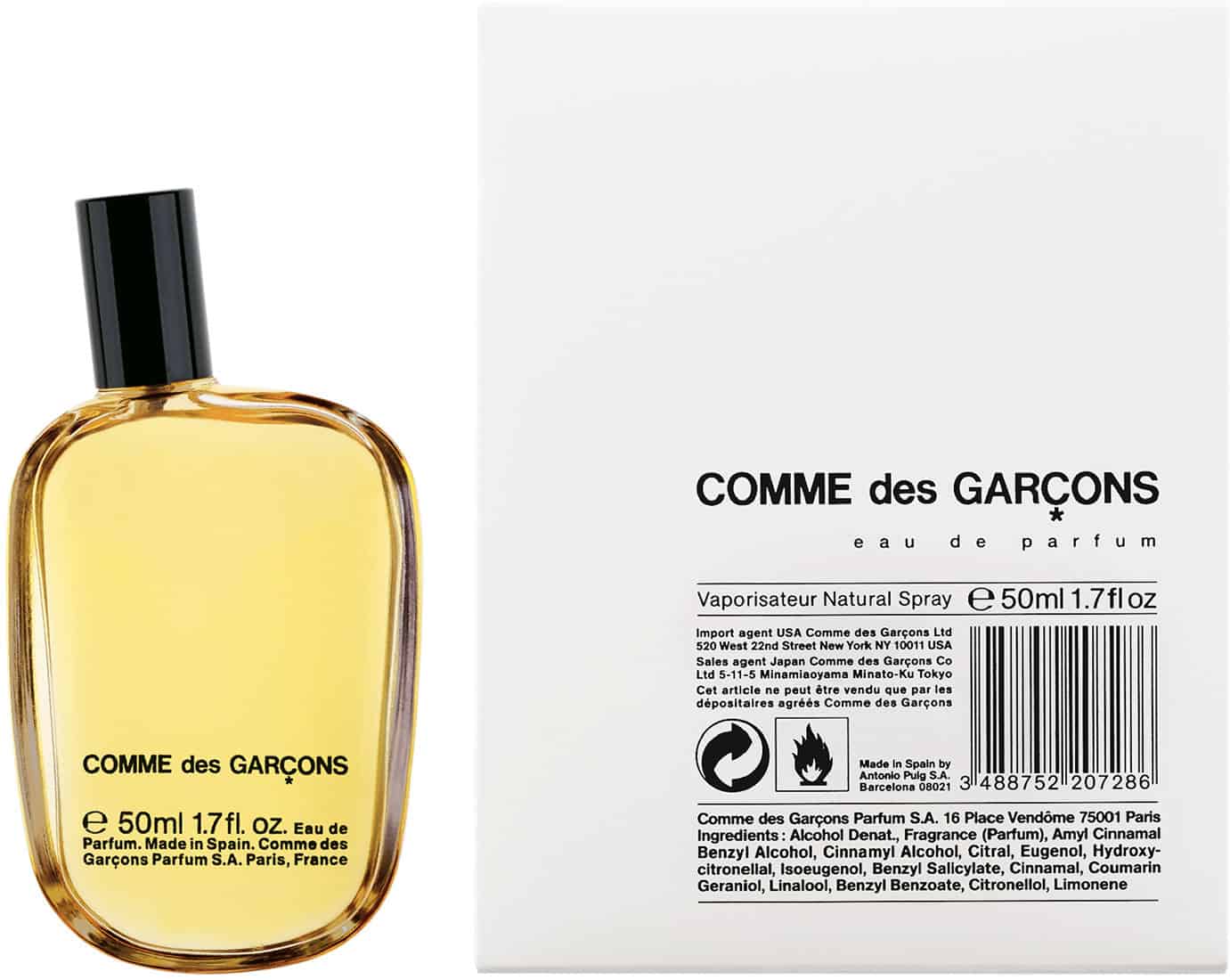 Comme des Garcons-Eau de Parfum