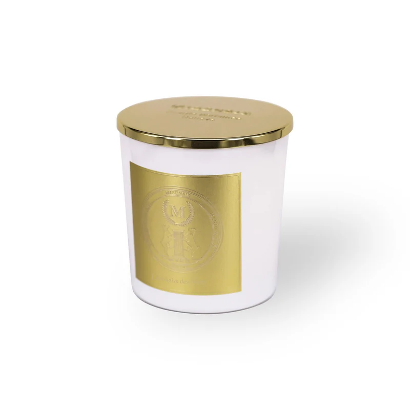 Mizensir | Edelweiss des Alpes Scented Candle