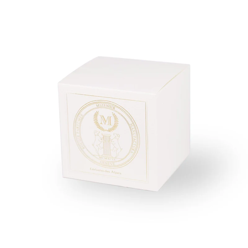Mizensir | Edelweiss des Alpes Scented Candle