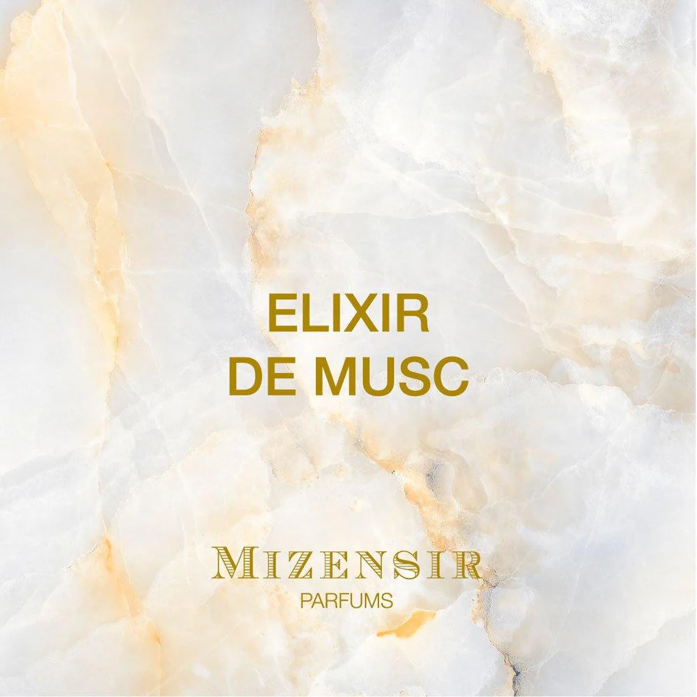 Mizensir | Elixir De Musc