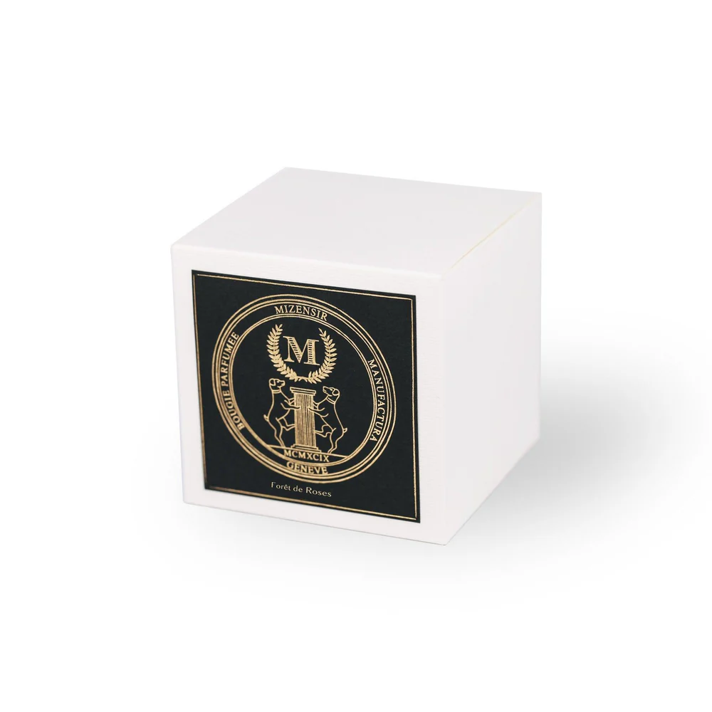 Mizensir | Foret des Roses Scented Candle