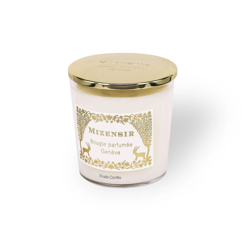 Mizensir | Fruits Confits Scented Candle