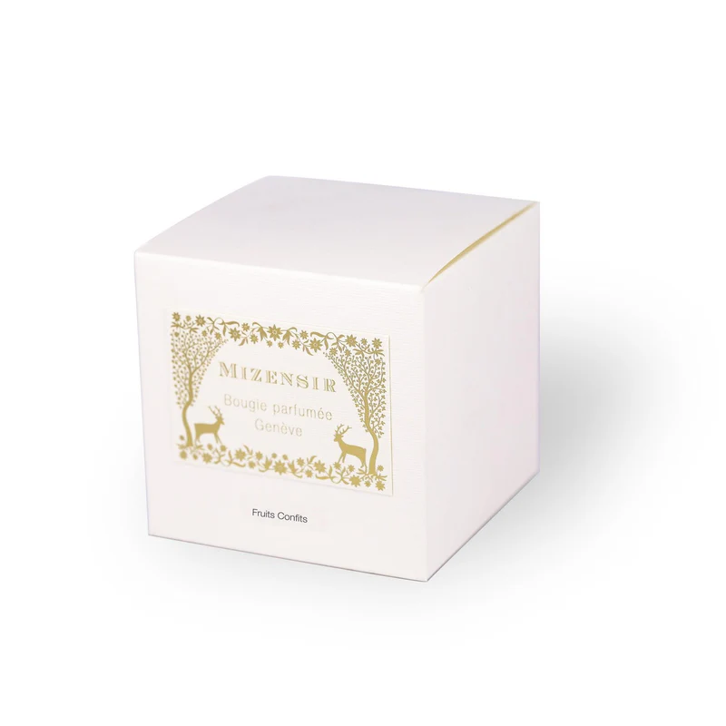 Mizensir | Fruits Confits Scented Candle