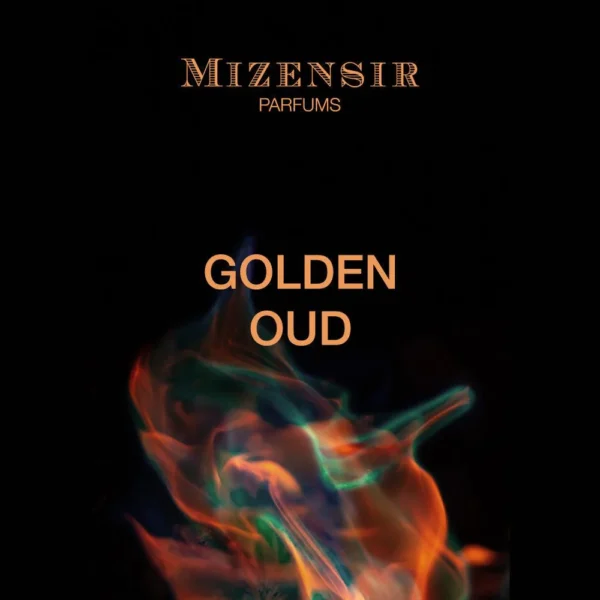 Mizensir | Golden Oud