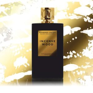Rosendo Mateu-Incense Wood