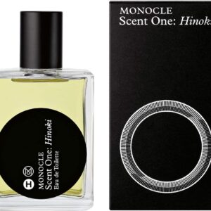 Monocle Scent One: Hinoki