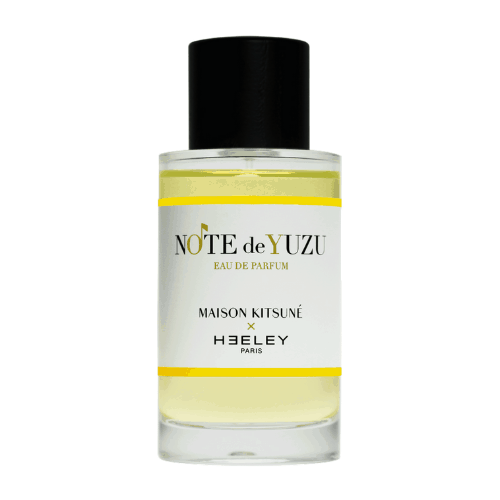 Heeley-Note de Yuzu EdP