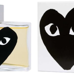 Comme des Garcons-Play Black