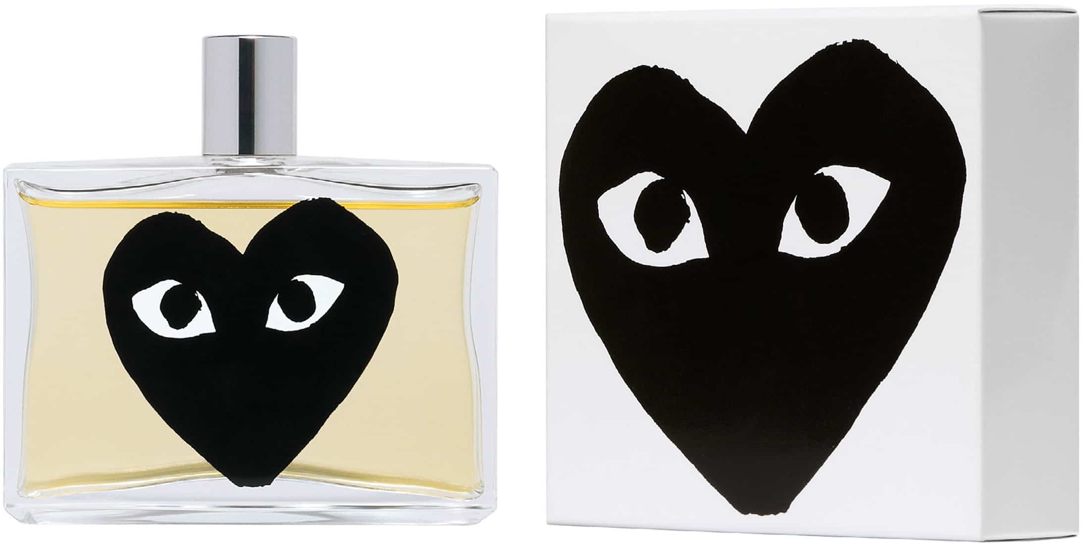 Comme des Garcons-Play Black