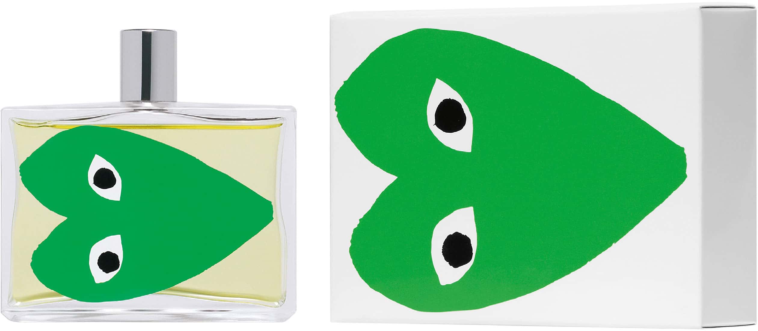 Comme des Garcons-Play Green