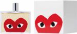 Comme des Garcons-Play Red