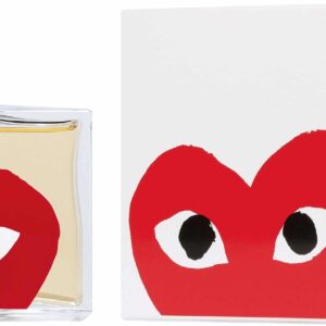 Comme des Garcons-Play Red