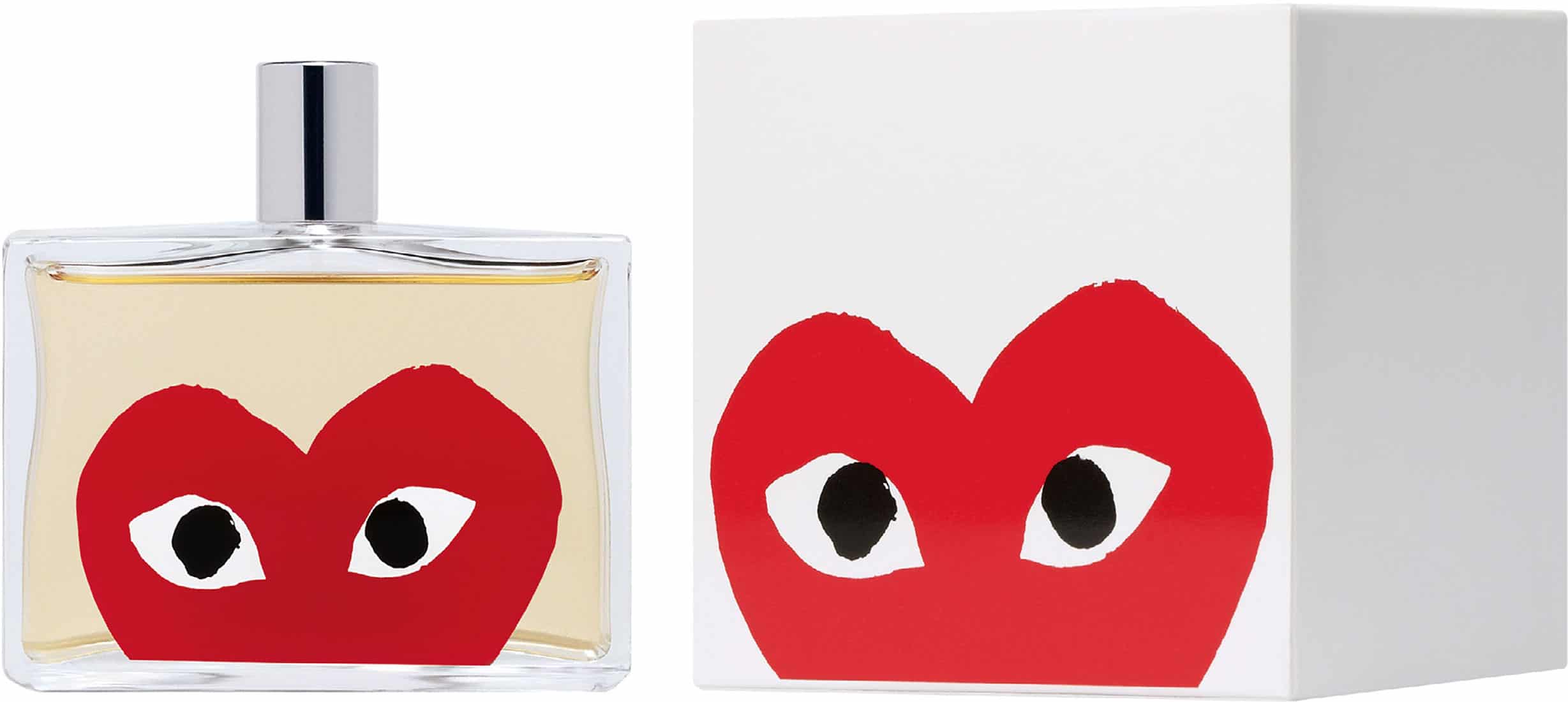 Comme des Garcons-Play Red