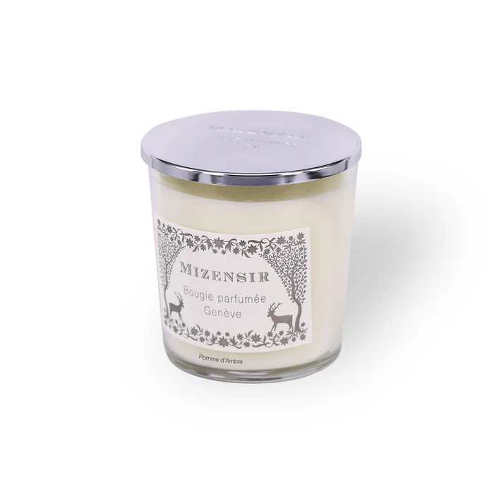 Mizensir | Pomme D'Ambre Scented Candle