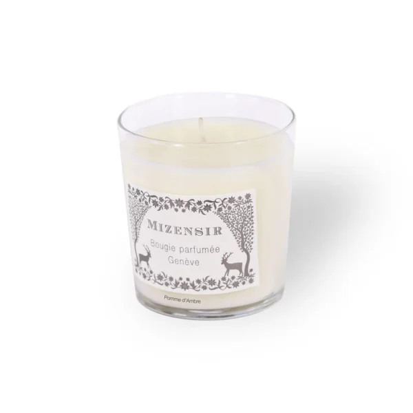 Mizensir | Pomme D'Ambre Scented Candle