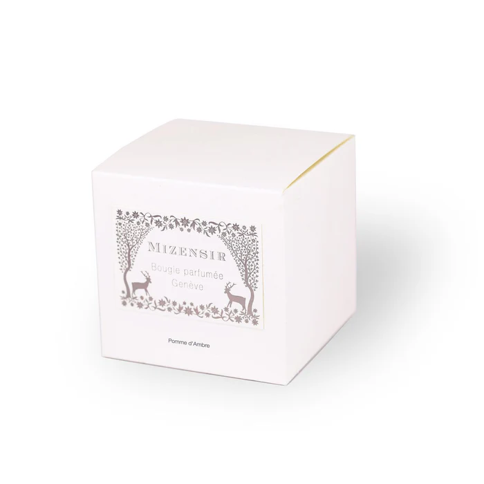 Mizensir | Pomme D'Ambre Scented Candle