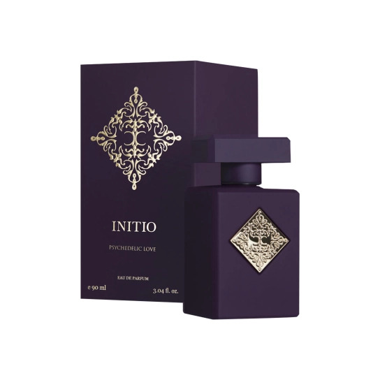 Initio-Psychedelic Love