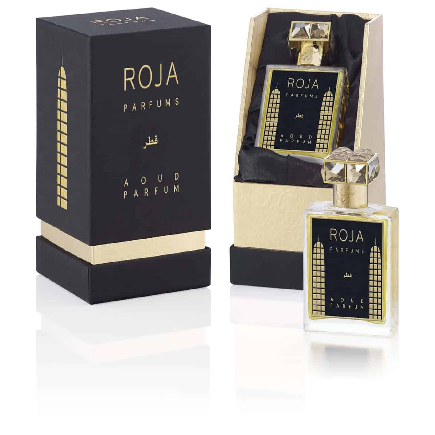 Roja Parfums-Qatar