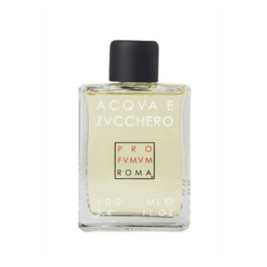 Profumum Roma-Acqua e Zucchero