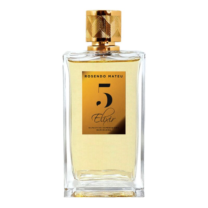Rosendo Mateu | Nº 5 Elixir Limited