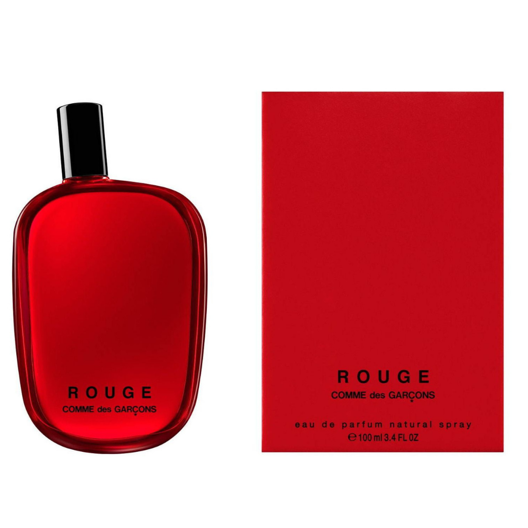 Comme Des Garcons-Rouge